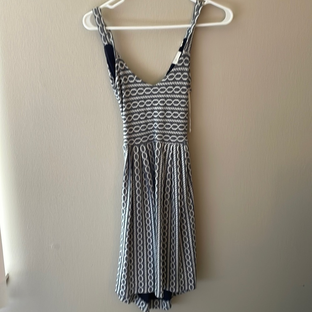 Anthropologie Sun Dress